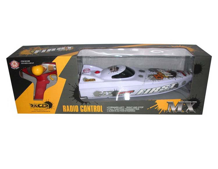 3通遥控艇包电 898